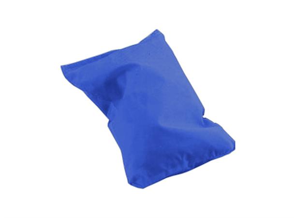 Ertepose 150 g blå